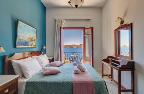 Ermoupoli Hotel | Electra Syros Boutique Hotel