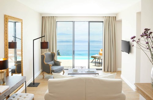 Dafnata Hotel | Nido, Mar-Bella Collection