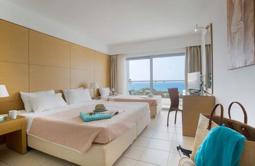 Theologos Hotel | Club Marmara Doreta Beach Resort & Spa All Inclusive
