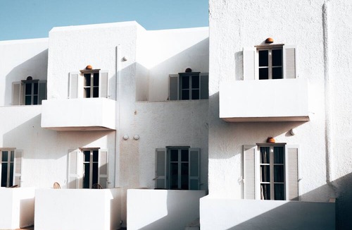 Pounta Hotel | Selina Paros