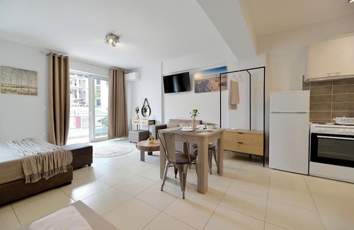 Attiki House | Alekos Apartments 1