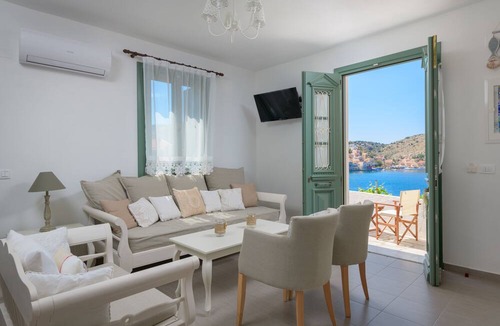 Symi Villa | Blue Wave Symi
