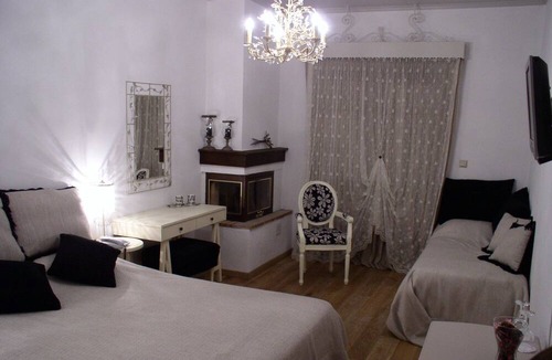 Ano Poroia Hotel | Nastou View Hotel
