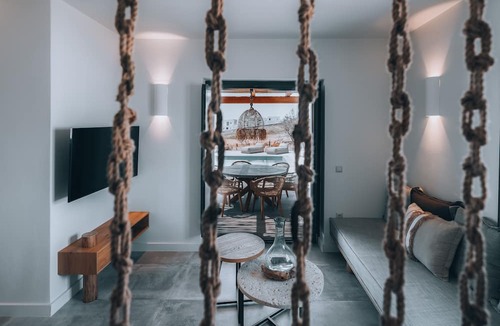 Naousa Hotel | Kosmitis Suites & Villas