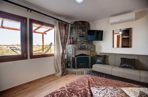 Nea Moudania Villa | Villa Laskari With Sea View