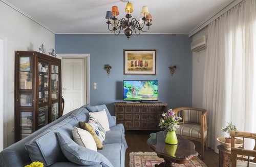 Palaio Faliro Apartment | Unique flat with sea view