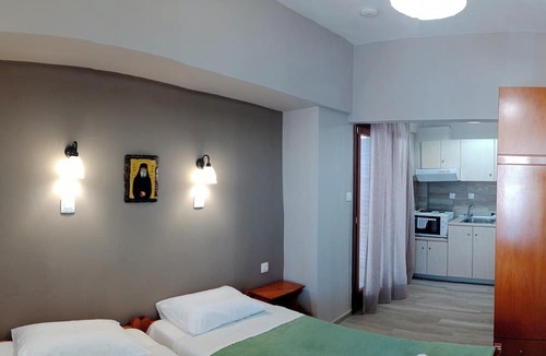 Ouranoupoli House | Prosforio
