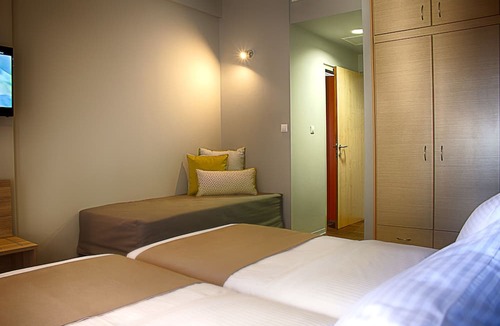 Kalamaria Hotel | Athlos Hotel
