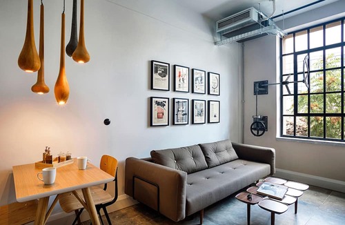 Psirri House | The Foundry Suites