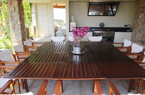 Porto Heli Villa | Star Chart - Near Ermionida Marina