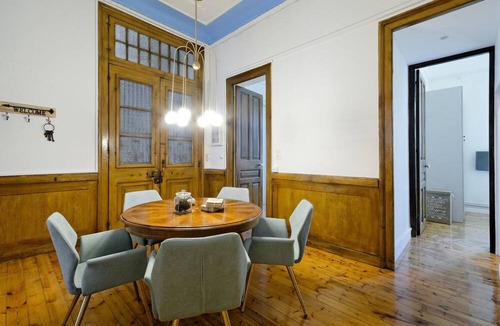Thissio Apartment | The Athens History