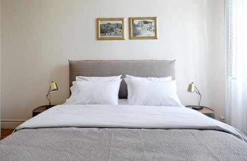 Thissio Apartment | The Athens History