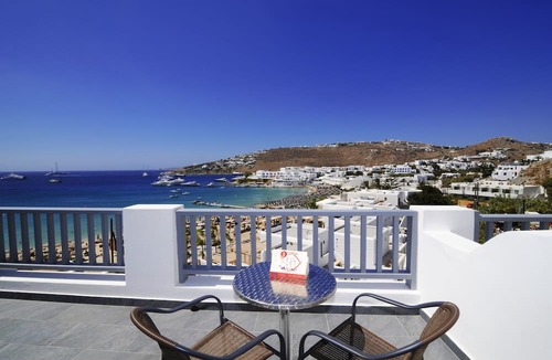 Platis Gialos Hotel | Hotel Anna