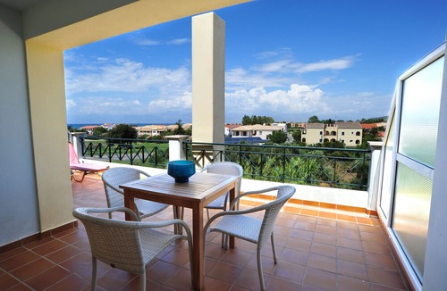Acharavi Hotel | Club Ionian Princess Suite Hotel