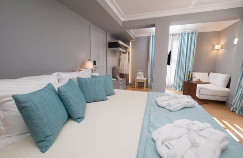Argostoli Town Hotel | Aenos Hotel