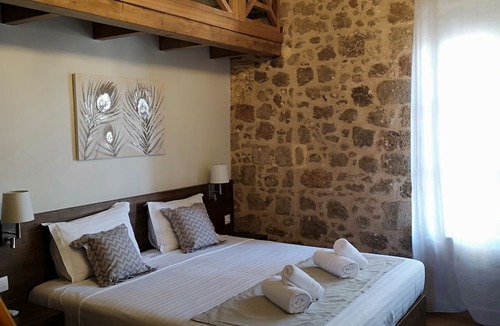 Rhodes Old Town Hotel | D'Argento Boutique Rooms