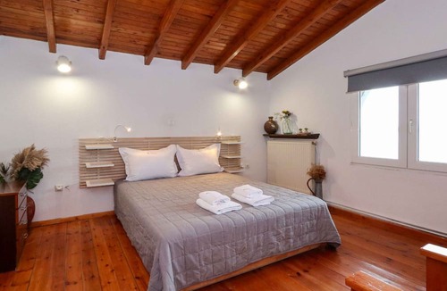 Vourvourou Villa | Docker BeachFront House by Halkidiki Villas