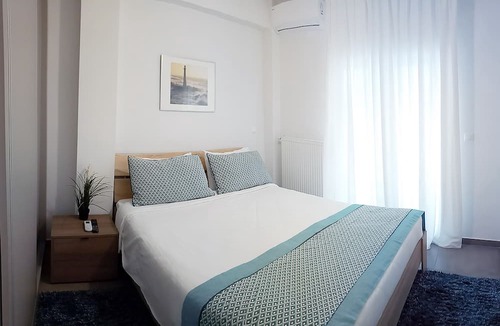 Thessaloniki City Centre Apartment | Heliconia Deluxe Apt Must