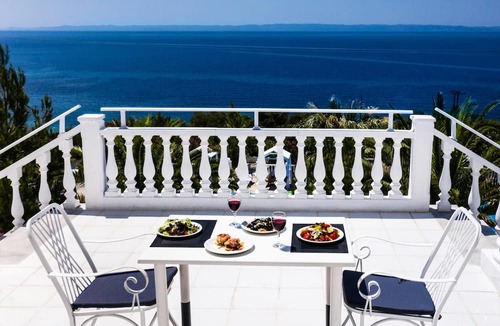 Ormilia Resort | Bianco Olympico Beach Resort Chalkidiki by Anayia All Inclusive Resorts