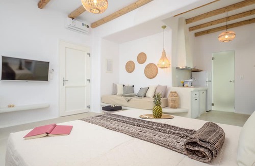 Agios Prokopios House | Naxos Nature Suites