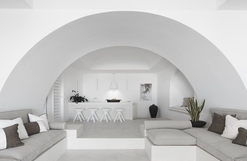 Messaria Villa | Le Blanc Nest