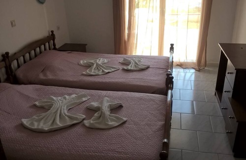 Possidi Hotel | Kyparissis Rooms