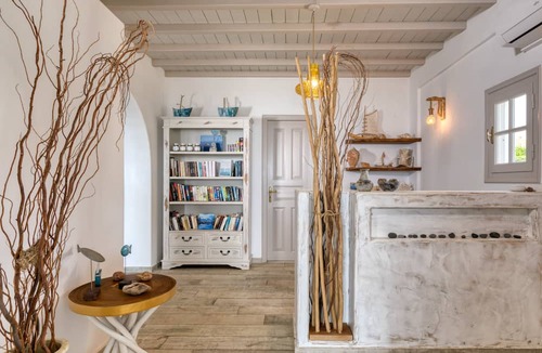 Moutsouna Hotel | Ostria Inn