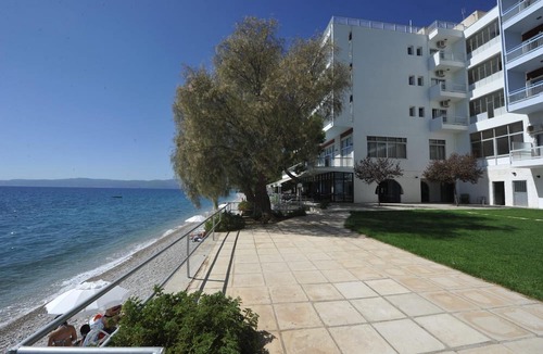 Agii Theodori Hotel | Siagas Beach Hotel