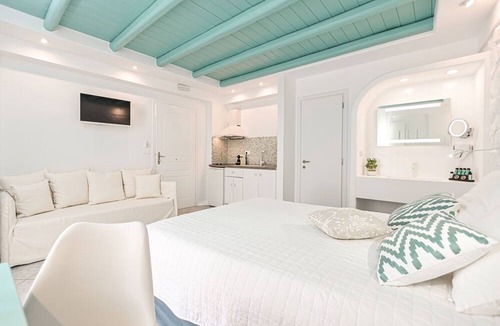 Naxos Town House | Naxos Evilion