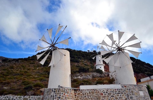 Magoulas House | Dionysus Lasithi Plateau