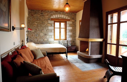 Mystras Hotel | Despotato