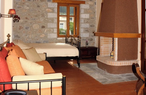 Mystras Hotel | Despotato