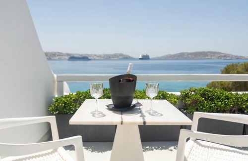 Agios Stefanos Hotel | Hotiday Mykonos North Coast