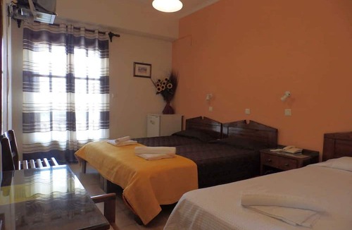 Kato Galatas Hotel | Alexandra Hotel