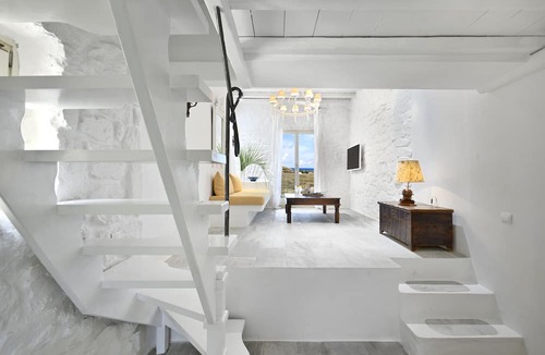 Ftelia House | Mykonos Dream Villas