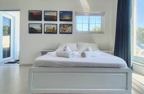 Vagia House | Blue Dolphin Aegina
