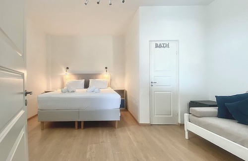 Vagia House | Blue Dolphin Aegina