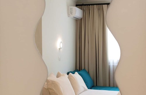 Chrisi Ammoudia Hotel | Ellinas Hotel