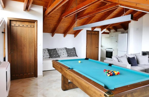 Fternon House | Eleftherion Comfort Living Lefkada