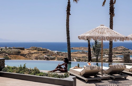 Platis Gialos Hotel | Maximus Mykonos