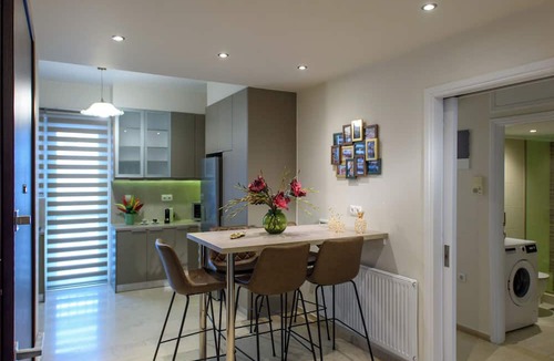 Nea Smirni Apartment | Blue Ark Harmony Residence