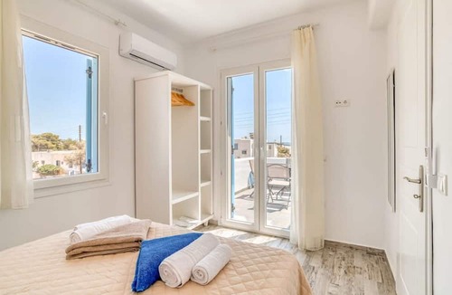 Aliki Apartment | Venus s Seaside Bliss - Paros Dream Haven
