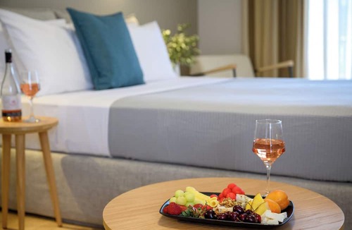 Vassiliki Hotel | Elisso Hotel