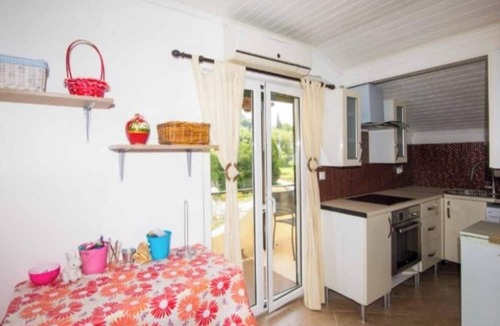 Sidari Apartment | Studio Apartment 'Oasis Nk' with Sea View, Wi-Fi and Air Conditioning