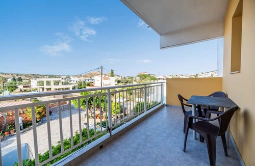 Archangelos Apartment | Rhodes Archaggelos Home-cozy Nest Garden