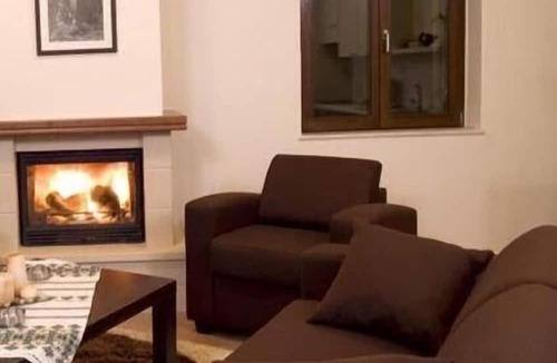Omalos Villa | Samaria Village 2 br Your Villas Close to Samaria Gorge Entrance