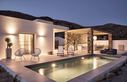 Ios Villa | Thea Luxury Villas Ios