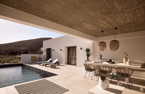 Ios Villa | Thea Luxury Villas Ios