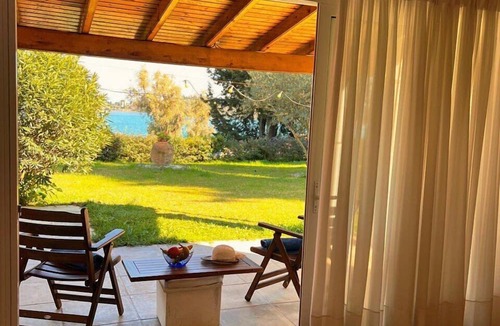 Gouvia Apartment | SV Apartment with sea view