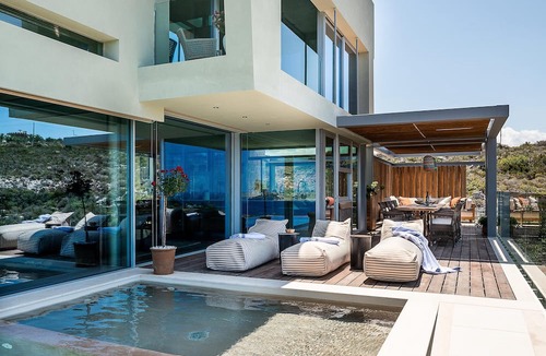 Kalathas Villa | Villa Charlotte by CuraVillas Collection